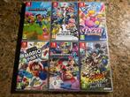 Switch games, Games en Spelcomputers, Ophalen of Verzenden, Zo goed als nieuw