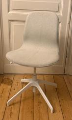 IKEA LÅNGFJÄLL stoel, Ophalen, Gebruikt, Beige, Bureaustoel