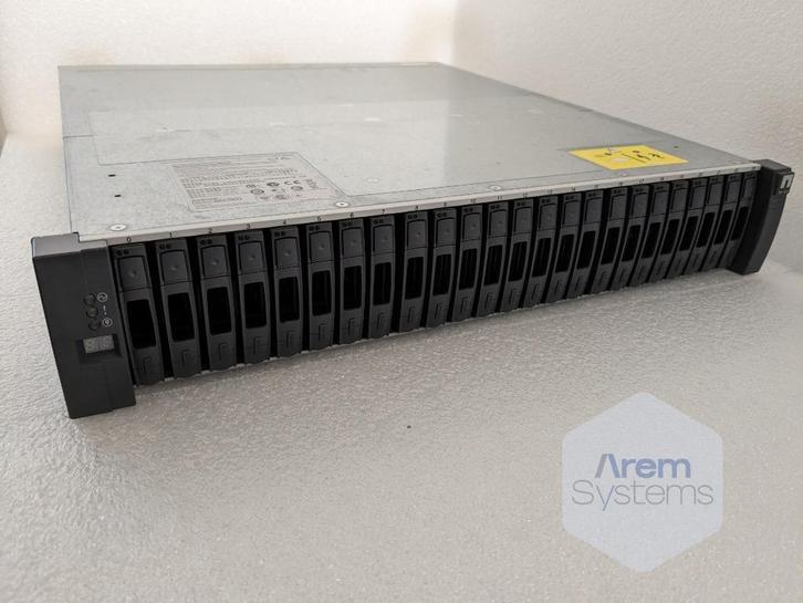 Netapp DS2246 24x 2.5" drive JBOD, Computers en Software, Servers, Gebruikt, Onbekend, Hot swappable onderdelen, Verzenden