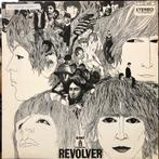 Revolver Beatles VG+ LP op vinyl, 1960 tot 1980, Gebruikt