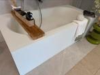 Ligbad riho 180/86/54 SOLID SURFACE, Ophalen, Nieuw