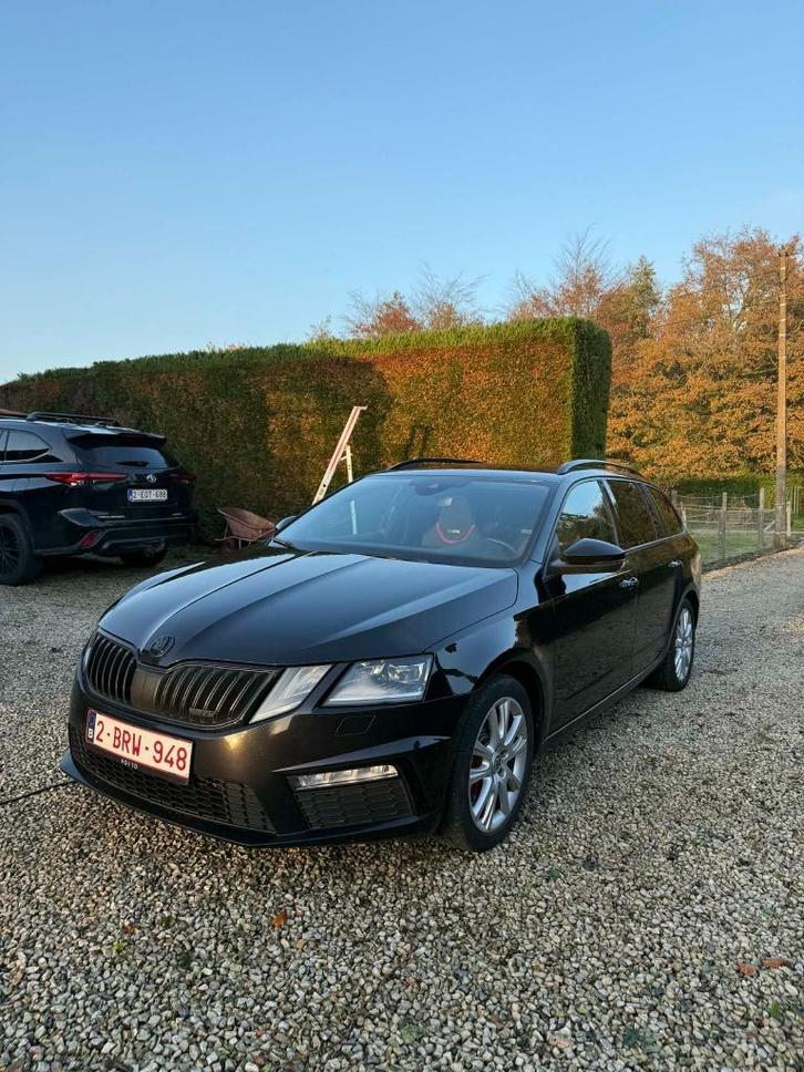 Skoda Octavia VRS, Auto's, Skoda, Particulier, Octavia, ABS, Airbags, Airconditioning, Android Auto, Apple Carplay, Bluetooth