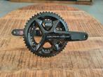 Dubbelzijdige powermeter NIEUW!, Fietsen en Brommers, Fietsonderdelen, Racefiets, Nieuw, Shimano, Ophalen