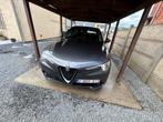 Alfa Romeo Stelvio 2.2 Jtdm, Autos, SUV ou Tout-terrain, Argent ou Gris, Diesel, Automatique