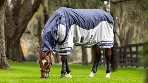 LeMieux Arika Shower-Tek Hybrid Regendeken Vliegendeken SALE, Dieren en Toebehoren, Paarden en Pony's | Dekens en Dekjes, Nieuw