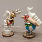 Figuren van Astérix en Obélix Plastoy, Ophalen of Verzenden, Asterix en Obelix, Zo goed als nieuw, Beeldje of Figuurtje