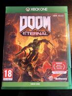 Doom Eternal -  Xbox One, Games en Spelcomputers, Games | Xbox Series X en S, Ophalen of Verzenden, Zo goed als nieuw