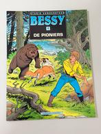 BESSY nr. 1 – De Pioniers | 1e druk 1991 Studio Vandersteen, Boeken, Eén stripboek, Ophalen of Verzenden, Zo goed als nieuw