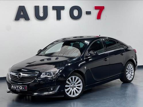 Opel Insignia 1.6 Turbo ECOTEC 2015 OPC-Line Euro 6b!, Auto's, Opel, Bedrijf, Te koop, Insignia, Bluetooth, Benzine, Euro 6, Berline