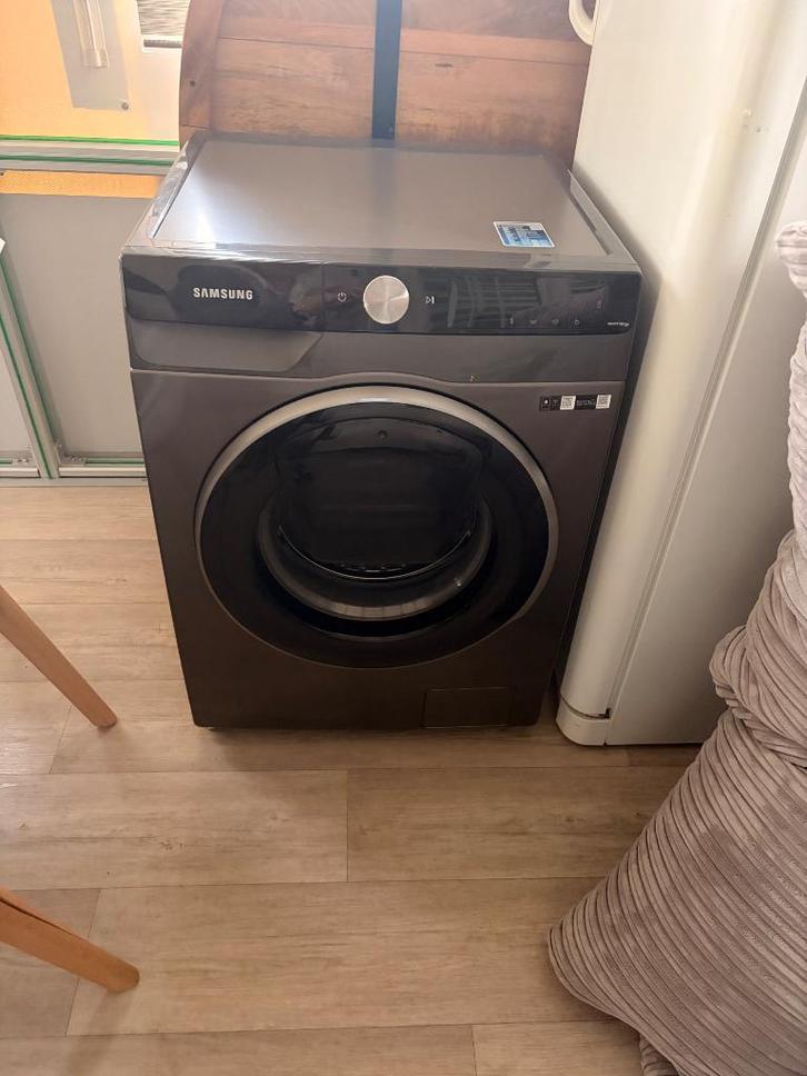 Lave linge Samsung, Electroménager, Lave-linge, Utilisé, 8 à 10 kg, Classe énergétique A ou plus économe, Enlèvement