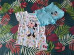 Setje minnie mouse 80 cm, Kinderen en Baby's, Babykleding | Maat 80, Ophalen of Verzenden, Nieuw, Setje