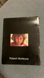 Roland Monteyne : kunstmap met 19 foto’s en opdracht 1973, Boeken, Kunst en Cultuur | Beeldend, Ophalen of Verzenden, Zo goed als nieuw