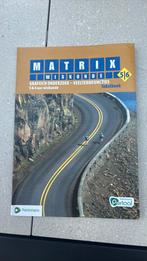Matrix wiskunde 5/6 Portaal, Boeken, Ophalen of Verzenden