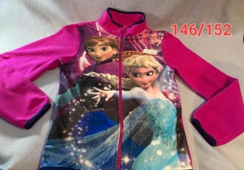 frozen gilet maat 146-152, Kinderen en Baby's, Kinderkleding | Maat 152, Ophalen of Verzenden