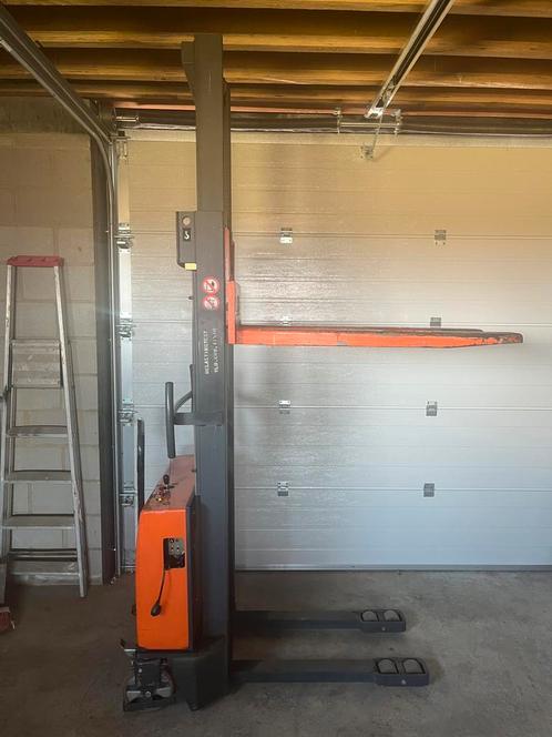 Stapelaar, Doe-het-zelf en Bouw, Palletwagens en Pompwagens, Zo goed als nieuw, Ophalen