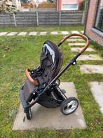 Kinderwagen Mutsy Evo grijs, Ophalen, Gebruikt, Overige merken, Voetenzak
