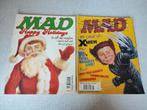 Comics MAD Magazine, Enlèvement ou Envoi