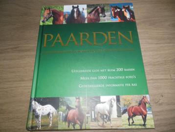 boek : Complete paardenencyclopedie (perfecte nieuwstaat) disponible aux enchères