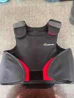 Body protector fouganza harnas 8-10j, Dieren en Toebehoren, Ophalen, Zo goed als nieuw