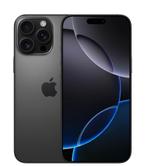 L'écran de l'iPhone 16 Pro ne fonctionne plus, Télécoms, Enlèvement ou Envoi, Comme neuf, Noir, 256 GB