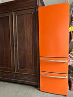 Koel-vriescombinatie Haier, Elektronische apparatuur, Koelkasten en IJskasten, Ophalen, Gebruikt, 160 cm of meer, 45 tot 60 cm