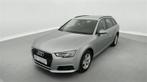 Audi A4 30 TDi S tronic Cuir / Navi/ LED / PDC av+ar, Te koop, Zilver of Grijs, Break, 122 pk