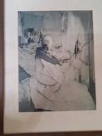 ets van Maurice (Maurits) Langaskens, Antiek en Kunst, Ophalen