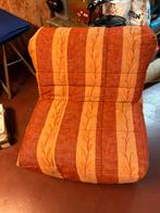 Degelijk zetelbed, Ophalen, Zo goed als nieuw, 80 cm, 200 cm