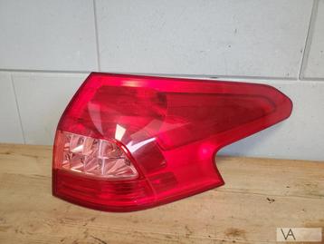 Citroen C5 station break 2008 - 2016 achterlicht rechts LED beschikbaar voor biedingen