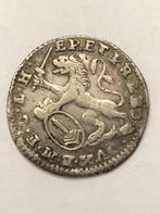 Munt zilver Liege escalin Jean Theodore jaartal 1752, Enlèvement ou Envoi, Monnaie en vrac, Argent, Argent