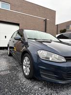 Golf 7, Auto's, Voorwielaandrijving, Euro 5, Stof, Blauw