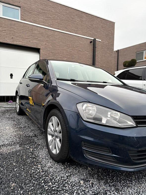 Golf 7, Auto's, Volkswagen, Particulier, Golf, Airconditioning, Bluetooth, Cruise Control, LED verlichting, Parkeersensor, Regensensor