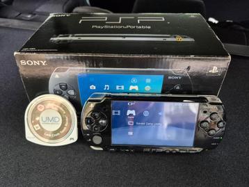 Volledige Psp-console  beschikbaar voor biedingen