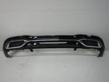 Mercedes-Benz S-Klasse W222 AMG-Styling Onderlip Diffuser Ac beschikbaar voor biedingen