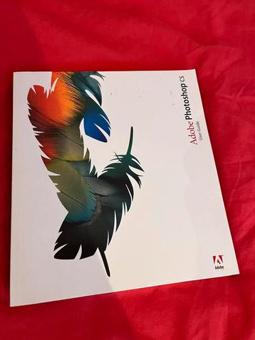 Adobe Photoshop userguide beschikbaar voor biedingen