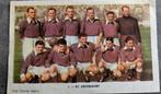 VOETBAL TEAM ANDERLECHT FIFTIES AIGLON CHOCOLATES PRENT, Verzenden