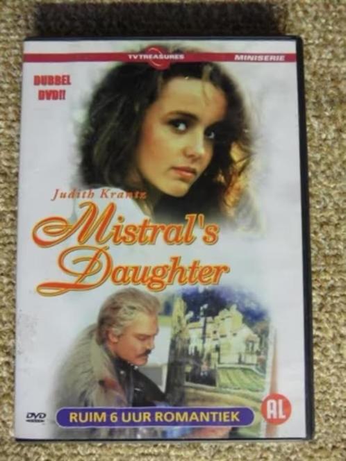 Mistral's Daughter, CD & DVD, DVD | TV & Séries télévisées, Enlèvement ou Envoi