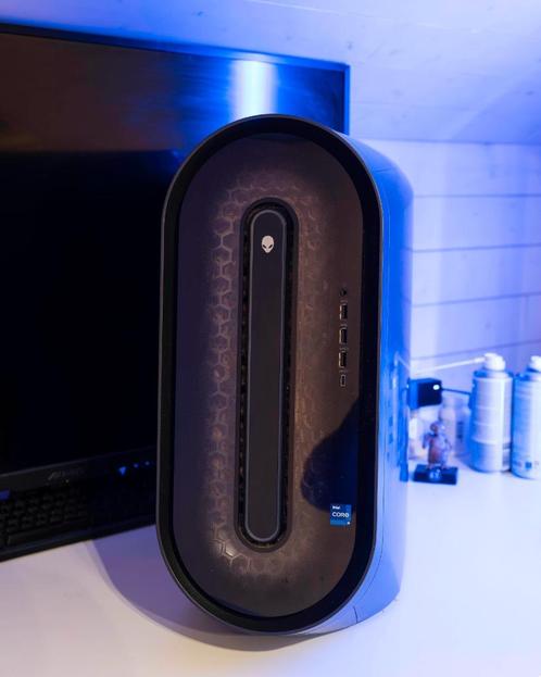 Alienware Aurora R13, Computers en Software, Desktop Pc's, Zo goed als nieuw, 4 Ghz of meer, HDD, SSD, 32 GB, Met videokaart, Gaming
