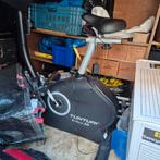 Home trainer Tunturi 50i, Sport en Fitness, Fitnessapparatuur, Ophalen, Zo goed als nieuw