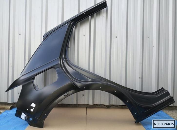 VW TROC T ROC SCHERM ACHTERSCHERM SNIJDEEL ALLES LEVERBAAR !, Auto-onderdelen, Carrosserie, Achterklep, Volkswagen, Achter, Gebruikt