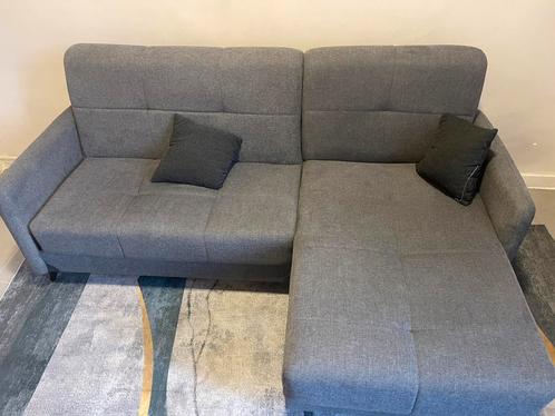 Mooie zetel + kledingkast + IKEA plank – Zo goed als nieuw!, Huis en Inrichting, Zetels | Complete zithoeken, Nieuw, Hout, Kunststof