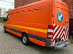 2011 Mercedes-Benz Sprinter 313 - trekhaak - ingericht, Euro 5, Gebruikt, Overige modellen, Overige brandstoffen