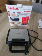 Tefal Ultra Compact 3 in 1 als nieuw, Huis en Inrichting, Ophalen of Verzenden, Zo goed als nieuw