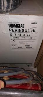 Foamglas Perinsul HL, Doe-het-zelf en Bouw, Isolatie en Afdichting, Ophalen, Zo goed als nieuw