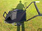 Matrix viskar 4 wheel transporter, Watersport en Boten, Hengelsport | Witvissen, Ophalen, Gebruikt, Overige typen