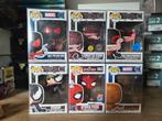 Funko pop Spiderman venom bundel, Verzenden, Zo goed als nieuw