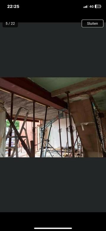 verbouwingen en kluswerken verwijderen asbest beschikbaar voor biedingen