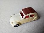 Citroen modellen 1/43, 3 stuks, Ophalen of Verzenden, Zo goed als nieuw, Auto, Dinky Toys