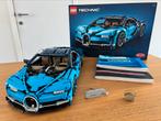 Lego Technic 42083 Bugatti Chiron, Kinderen en Baby's, Speelgoed | Duplo en Lego, Ophalen, Zo goed als nieuw, Complete set, Lego