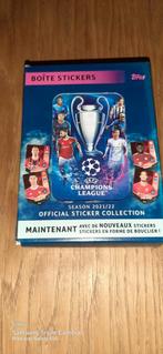 Topps Champions League-box 2021-2022, Zo goed als nieuw